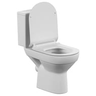 ������ Cersanit CITY Clean On (670�375�770) ��� �����, ������� ������ �/� S-KO-CIT011-3/5-COn-S-DL-w