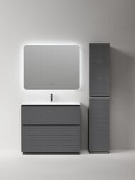 ����� ��� �������� Sancos Folk Floor FL100FGS 995�445�850 ���������, � 2-�� �������, ����: Grey soft