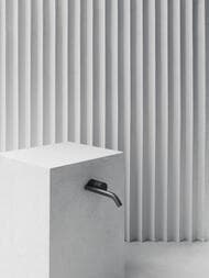 ��������� ��� �������� Fantini AA/27 ������������ ��������������, ����. PVD Matt Gun Metal 33P5Y011B