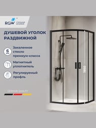 ������� ������ RGW Passage PA-52B (800�800�1950) ��������, ������ 6�� ����������/������ 03085288-14