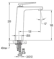 ��������� CEZARES BADEN-LC-01/BADEN-F-LC-01 ��� �����������, �������������, ������� �����