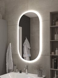 ������� Cezares ELLISSE(550�1050�30) CZR-SPC-ELS-550-1050-RGB-TCH ������.,��������� ����.,�����. RGB