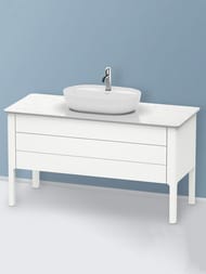 ����� ��� �������� Duravit Luv 1338�743�570 2 �����, ����� ������� ��������� ��� LU956603636