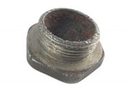 Пробка 1.1/4"  левая для отечественного радиатора