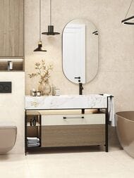 ��������������� ������ Alma Ceramica Amsterdam (570x1140) ������� GFA114ADM40R (��.�)