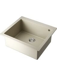 ����� Omoikiri BOSEN 57-BE (570�500�220) �������, ����������, ����-������ 4993146