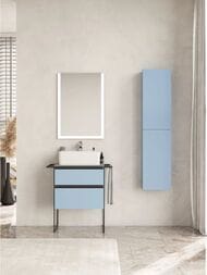 ����� ��� �������� Roca Domi 60 (585x453x515) 2 �����, �������� ����� ������� ZRU9307870