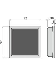   Alcaplast 9292 ,  ,    MPV016