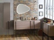 ����� Jacob Delafon NOUVELLE VAGUE (350�340�1470) ���������, ��������� ������ EB3047G-M43