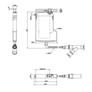 ������� ����� ���� ��� ������� ���� Gessi 01767.031 � ����������� �������, ������ �� ���� �����