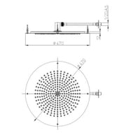 ������� ��� Bossini DREAM-OKI 470��, ����������, 1 �����, �������, ������� �����. H38458075