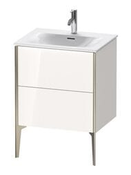 ����� ��������� Duravit XViu 610�591�480 2 �����, ����� ������/������� XV43000B122