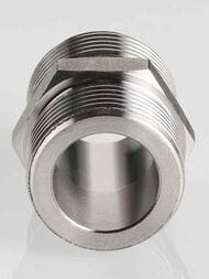 Ниппель VALTEC нерж. сталь 1/2"х1/2"НР, VTi.582.I.0404