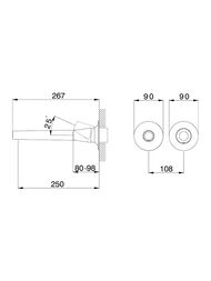 ��������� ��� �������� CISAL Vita VI00551121 ������������, ��������., ����.�����, ����� 250��, ����