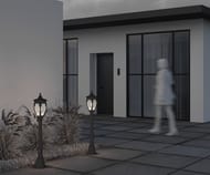 ����������� ���������� Maytoni Fleur (����) O414FL-01BZ1, E27�1 60�� IP 44, ������
