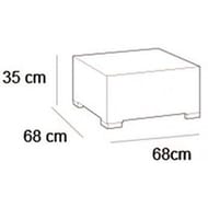  KETER ALIFORNIA (68x68x35), --