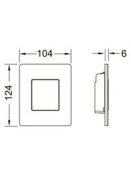 ������� ����� TECE Solid Urinal, ��������� ����, ��������������, ������, ����: ������� ����� 9242433