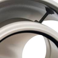 ������� �������� STOUT ���������. ���� 45� DN60/100 �/� PP-FE SCA-8610-000045