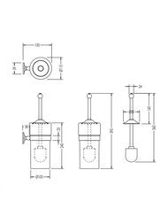    Devon&Devon Cavendish WM12CR /