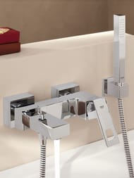 ��������� Grohe Eurocube 23141000 ��� �����/���� ������������, ����� 174 ��, � ������� �������