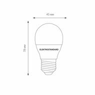������������ ����� Elektrostandard Mini Classic LED 7W 6500K E27 ������� ������
