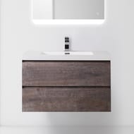 ����� ��� �������� BelBagno LUCE (1000�480�500) ���������, Stone LUCE-1000-2C-SO-PT
