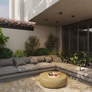 ���������� ���������� Maytoni Lumina (������) O498CL-L7B3K, 3000� 7�� IP 65, ������