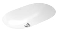 Раковина Villeroy & Boch O.Novo 4162 50 01 (530х320х215) под столешницу, перелив