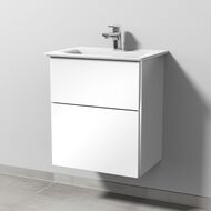 Умывальник Ideal Standard Lux CONNECT AIR 540х380х155 отверстие под смеситель, перелив E029601