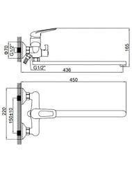 ��������� Ledem� �48 ���������, ��� ����� � ����, � ������� ������, �������������, ���� L2248