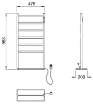 ����������������� ������������� ��������� WONZON & WOGHAND ESSEN, ������������� ������ WW-A406-BR