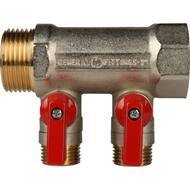 ��������� STOUT � �������� ������� 1", 2 ������ 1/2" (������� �����) SMB 6200 011202