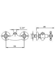 ��������� CEZARES NOSTALGIA-DS-02 ��� ����, ���������, �������������, ������
