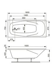  VAGNERPLAST ARONIA 160 (1600750410) ,  VPBA160ARN2X-04