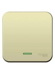 ����������� Systeme Electric BLANCA ����.���. 1-��������� c�.1 � �����. 10� 250B ������� BLNVA101117