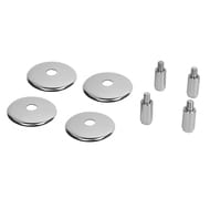 Полотенцесушитель ROYAL THERMO Классика П7 (500х796) нижнее подкл, 1/2"В, 256 Вт, нерж.сталь