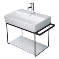 ������� Duravit DuraSquare 665�381 ���������, � �������������������, ������ ������� 0031144600