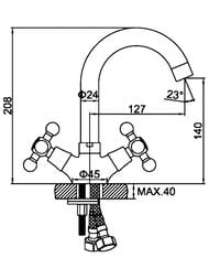 ��������� Ledeme H19 ��� ��������, �������������, ���������� �����, ���� L1119