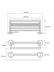  Bemeta Dark 104219070 , 500 ,  , :  