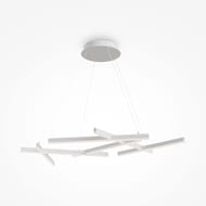 ��������� ���������� Maytoni Line (����) MOD016PL-L80WK, 80��, 120�, IP20, LED, �����