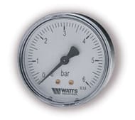 �������� Watts F+R150, 0-10 ���, 1/4", D80��, ����.�����. (������.),  10008024