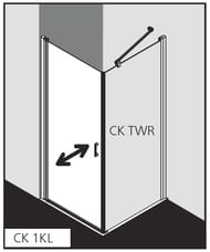 ����� �������� ������ KERMI CADA XS ��������� 785-810�2000 �����, ����/�������. CK1KL08020VPK
