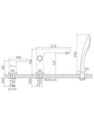 ��������� Ledeme �� ���� �����, � ������� ������, �������������, �����/���� L1153W