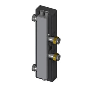 Гидравлическая стрелка ELSEN DN25 3.5 м3/час, до 150 кВт, EWG25.00