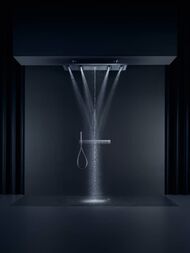   Axor Shower Heaven 10629000 (1200300) 3 , LED  5000 , : 