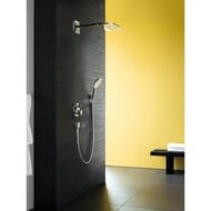 Шланговое подсоединение Hansgrohe Fixfit для PuraVida с защитой от обратного тока воды 27414000