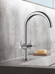 ��������� Grohe Atrio New 21019003 ��� ����������� ������������, L-Size, ����
