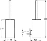 ������! ��� � ���������� Vitra Nest Trendy ���� A44623