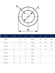 ����� TECEflex 16�2,75�� �������������, ������������, �����, (������ 5�), 732216