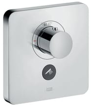 Смеситель Axor ShowerSelect 36706000 для душа,термостатический с клапаном, хром